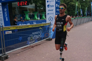 ITU Paratriathlon EM 2018